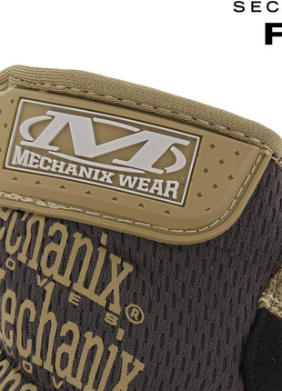 Tactical Full Finger Gloves – Touchscreen Grip – Outdoor Work & Riding Use – Khaki