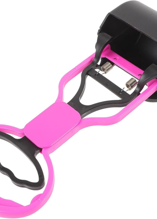 Pooper Scooper with Spring Claw and Long Handle