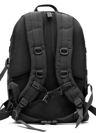 Tactical Backpack 40L Military Rucksack – 900D Polyester MOLLE Bag with Laptop Compartment