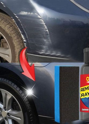 Car Scratch Remover 30ml Nano Ceramic Coating – Gloss Finish UV-Protective Hydrophobic Sealant