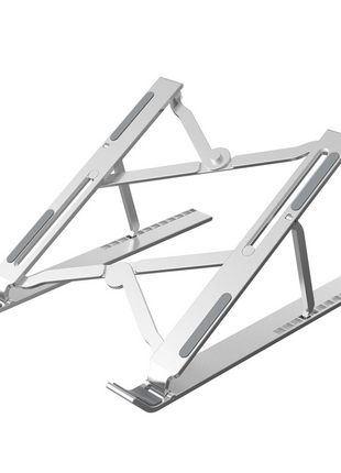 Norden Portable Adjustable Laptop Stand – Aluminum Alloy Folding Computer Stand