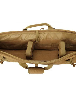 Fishing Rod Bag 100cm Nylon – Heavy-Duty Camo Tackle Organizer with Adjustable Strap