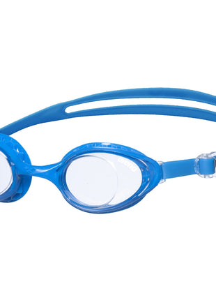 Short-Sighted Swimming Goggles -2.0 to -7.0 | Anti-Fog UV Mirror Lens | Leak-Proof Silicone