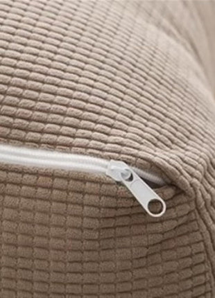 Large Backrest Reading & Lounging Pillow 72×45×58 cm – Cotton Cover, Combination Fill, Neck & Lumbar Support (Multiple Colours)
