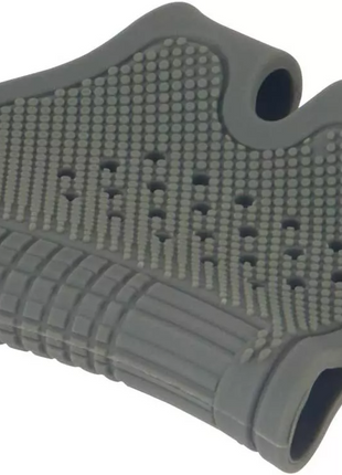 Tactical Rubber Grip Sleeve for Handgun Pistol – Anti‑Slip