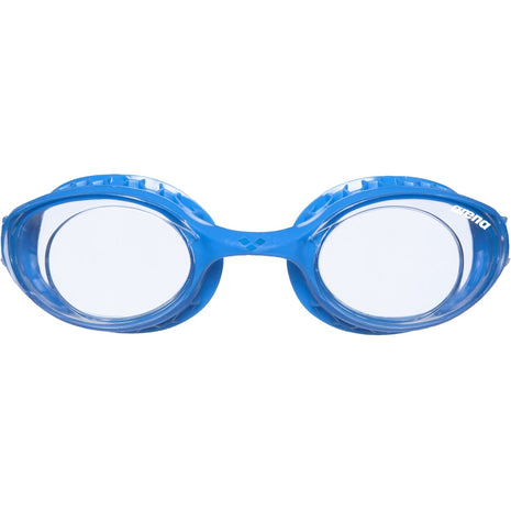 Short-Sighted Swimming Goggles -2.0 to -7.0 | Anti-Fog UV Mirror Lens | Leak-Proof Silicone