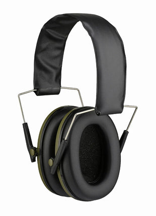 Noise Cancelling Ear Muffs– Foldable Hearing Protector with Foam Padding