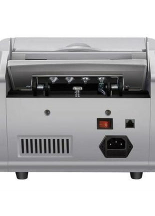 Banknote Counter 900 Notes/Min ABS with UV/MG Detection + Batch Mode + Extra Display – Multi-Currency