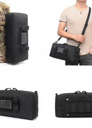 Nylon Duffel Bag < 20 L Capacity Travel Hiking Gym Unisex