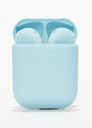 InPods Wireless Bluetooth 5.3 Earphones with Charging Case, Touch Control, Android & iOS Compatible