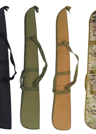 Soft Rifle Case 50″ (128 cm) Padded 600D Oxcloth – Handle & Shoulder Strap