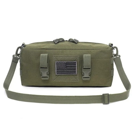Nylon Duffel Bag < 20 L Capacity Travel Hiking Gym Unisex