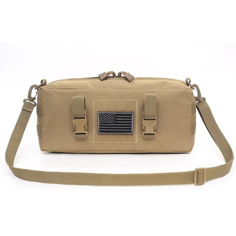 Nylon Duffel Bag < 20 L Capacity Travel Hiking Gym Unisex