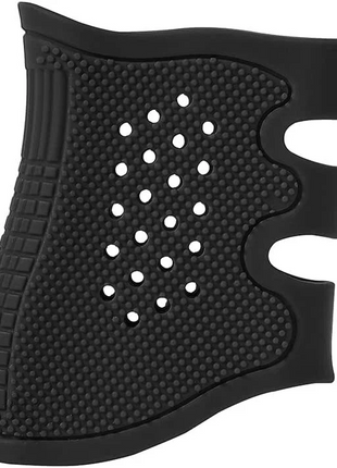 Tactical Rubber Grip Sleeve for Handgun Pistol – Anti‑Slip