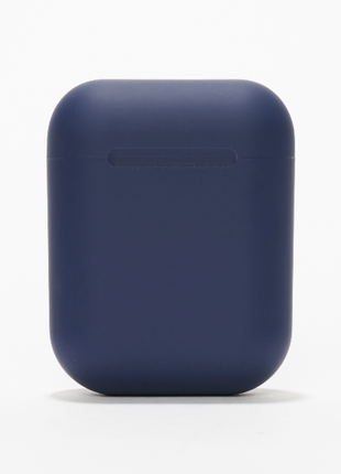 InPods Wireless Bluetooth 5.3 Earphones with Charging Case, Touch Control, Android & iOS Compatible -Navy