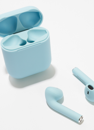 InPods Wireless Bluetooth 5.3 Earphones with Charging Case, Touch Control, Android & iOS Compatible