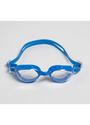 Short-Sighted Swimming Goggles -2.0 to -7.0 | Anti-Fog UV Mirror Lens | Leak-Proof Silicone