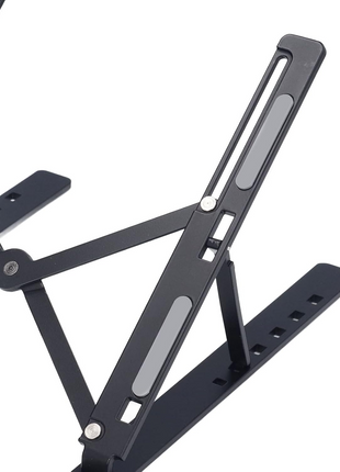Norden Portable Adjustable Laptop Stand – Aluminum Alloy Folding Computer Stand