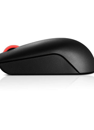 UNISYNC Wireless Optical Mouse 1600 DPI – Compact 2.4GHz RF USB – 3 Button – Black