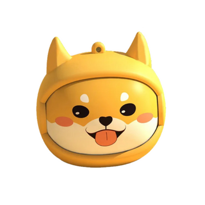 Face Change Bluetooth Earphones G05D 30mAh Battery + 200mAh Dock – Bluetooth 5.4, Type-C Charging, 10–15m Range