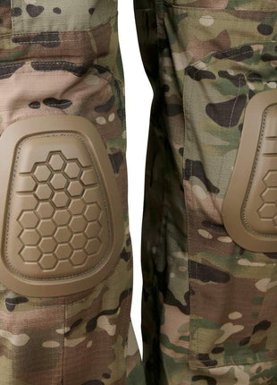 Motorcycle Elbow and Knee Armor Pads – 4-Piece EVA & TPR Impact Protection Inserts – Ergonomic Fit – Multi-Colour