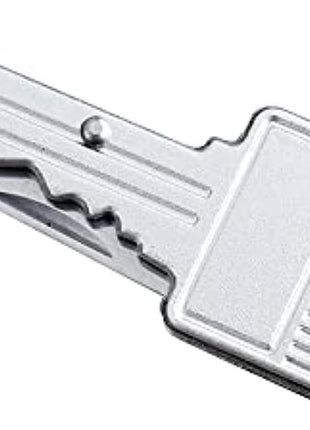 Folding Key Chain Knife Mini Utility Blade Stainless Steel – Compact Pocket Tool for Everyday Carry