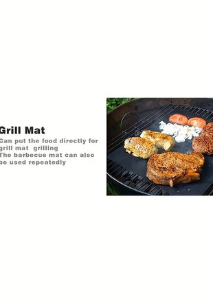 23-Piece Stainless Steel Braai BBQ Tool Set with Carry Case, Skewers, Corn Holders, Grill Accessories & Glove