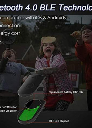 Selfie Stick Tripod 71cm Stainless Steel – Wireless Bluetooth Remote + LED Fill Light