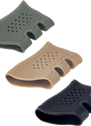 Tactical Rubber Grip Sleeve for Handgun Pistol – Anti‑Slip