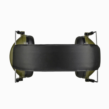 Noise Cancelling Ear Muffs– Foldable Hearing Protector with Foam Padding