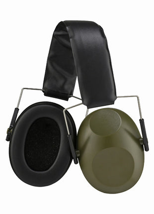 Noise Cancelling Ear Muffs– Foldable Hearing Protector with Foam Padding
