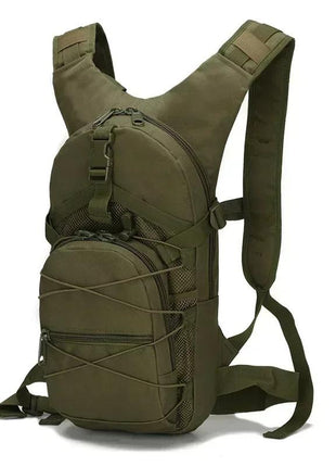 Tactical Backpack 26L Oxford 800D with Molle System and Hydration Compatibility – Slim Outdoor Hiking Daypack