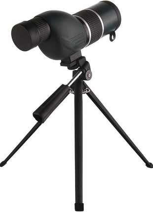 Eyebre Spotting Scope 12–36x50 Zoom – Multi-Coated Wide Field Optics – Tripod, Carry Bag & Cloth