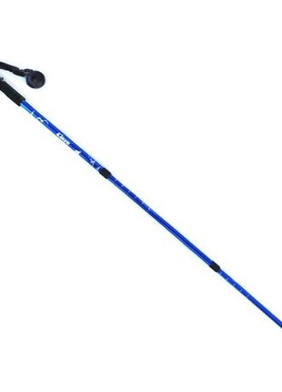 Lightweight Aluminum Telescopic Trekking Pole – Anti-Shock Hiking & Walking Stick (Single Piece)