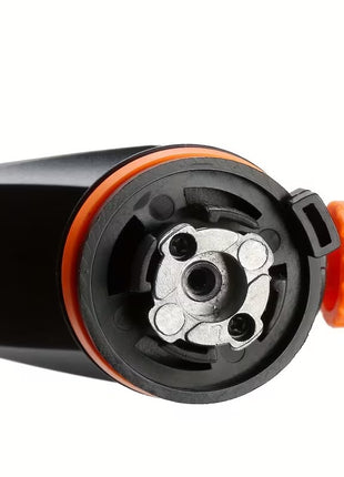 Professional Kitchen Torch 150 g – Adjustable Flame Multi‑Purpose Gas Torch – ABS Black