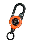 Tangerine-red