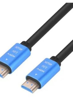 Unisync HDTV 2.0V Premium HDMI Cable – 1.5m – 4K UHD HDR 3D Ethernet
