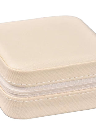 46-Piece PU Leather Sewing Kit – Travel & Home Repair Set – Multi-Colour Threads