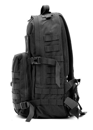Tactical Backpack 40L Military Rucksack – 900D Polyester MOLLE Bag with Laptop Compartment