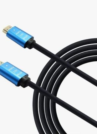 Unisync HDTV 2.0V Premium HDMI Cable – 1.5m – 4K UHD HDR 3D Ethernet