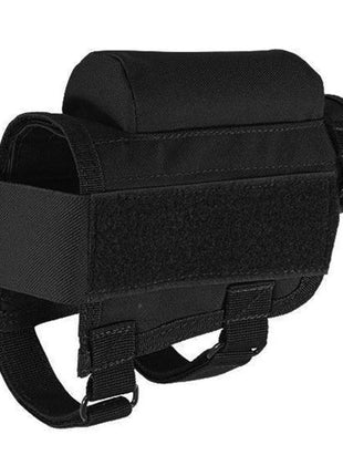 Tactical Utility Pouch with Cheek Padding – 800D Nylon – Triple Strap – Removable Carrier