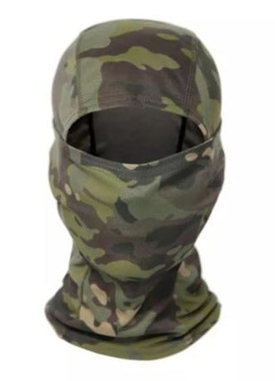 Balaclava Face Mask – Lightweight Spandex Full-Face UV, Wind & Dust Protection for Motorcycling, Skiing & Cycling