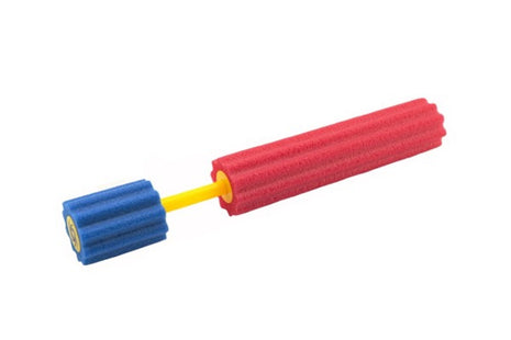 Foam Water Gun  – 35.5 cm Foam Sprayers for Kids – Multi‑Colour Summer Beach & Pool Toy