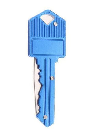 Folding Key Chain Knife Mini Utility Blade Stainless Steel – Compact Pocket Tool for Everyday Carry