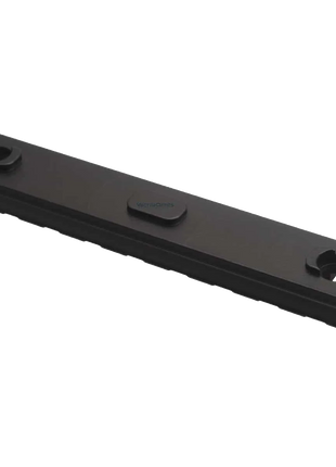 M-LOK Picatinny Rail Adapter Set – 5-Slot to 13-Slot – Lightweight Polymer – Fits Standard M-LOK Systems