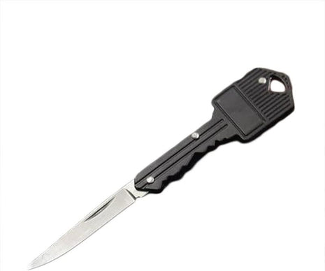 Folding Key Chain Knife Mini Utility Blade Stainless Steel – Compact Pocket Tool for Everyday Carry