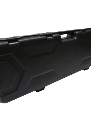 Hard‑Plastic Rifle Case – Pluck‑Foam Interior – 97×36.6×114.5 cm