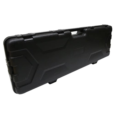 Hard‑Plastic Rifle Case – Pluck‑Foam Interior – 97×36.6×114.5 cm