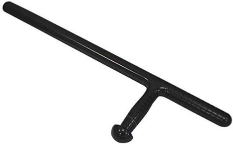 T Stick Baton 58 cm ABS Support Stick – Lightweight Durable Build with Non-Slip Grip