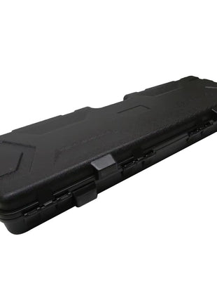 Hard‑Plastic Rifle Case – Pluck‑Foam Interior – 97×36.6×114.5 cm